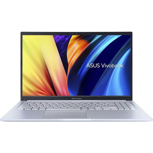 Ноутбук Asus VivoBook X1502ZA-BQ820 Core i3 1220P 8Gb 512Gb 15.6" IPS noOS silver (90NB0VX2-M014H0)
