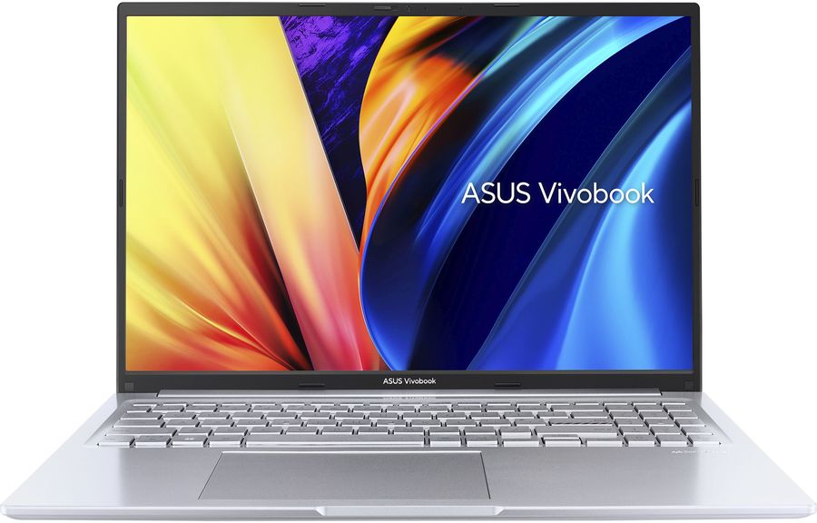 Ноутбук Asus VivoBook X1502ZA-BQ820 Core i3 1220P 8Gb 512Gb 15.6" IPS noOS silver (90NB0VX2-M014H0)