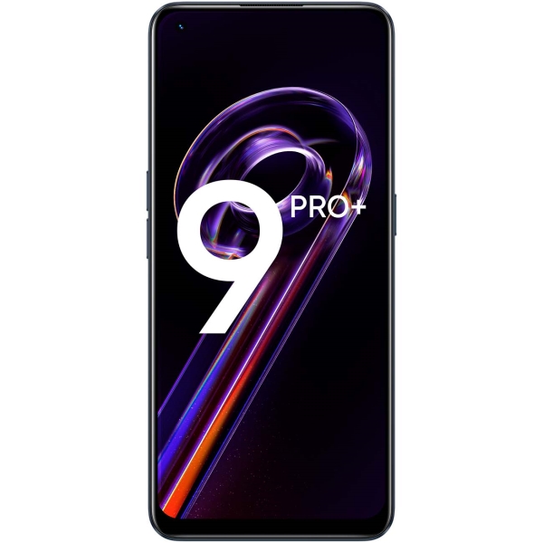 Смартфон Realme RMX3393 9 Pro+ 5G 256Gb 8Gb черный
