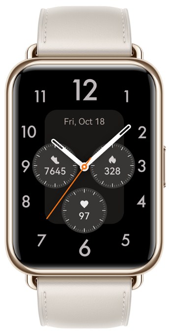 Смарт-часы HUAWEI FIT 2 Classic Edition Moon White (YDA-B19V)