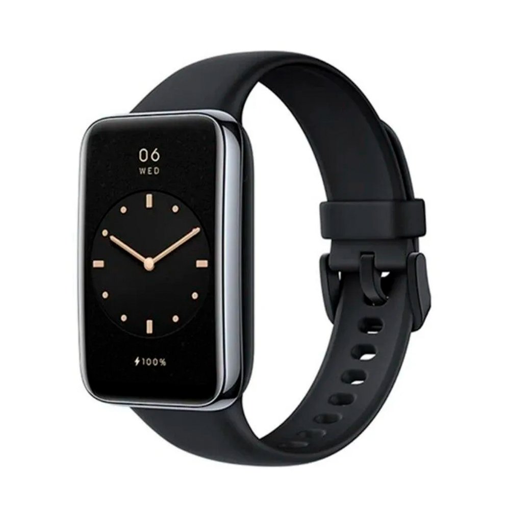Фитнес трекер Xiaomi Smart Band 7 Pro GL (Black) (BHR5970GL)
