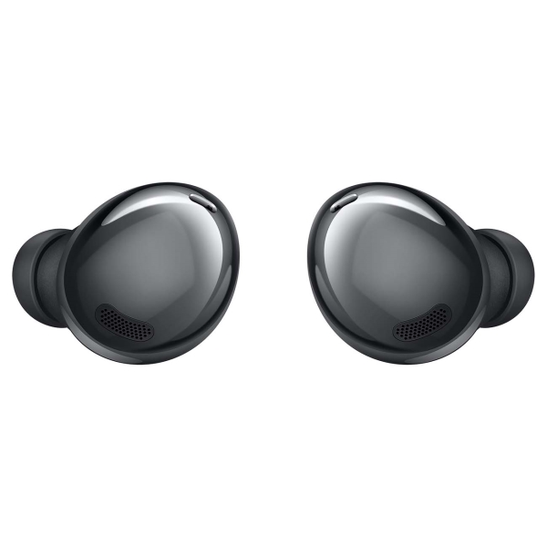 Гарнитура вкладыши Samsung Galaxy Buds Pro черный беспроводные bluetooth в ушной раковине