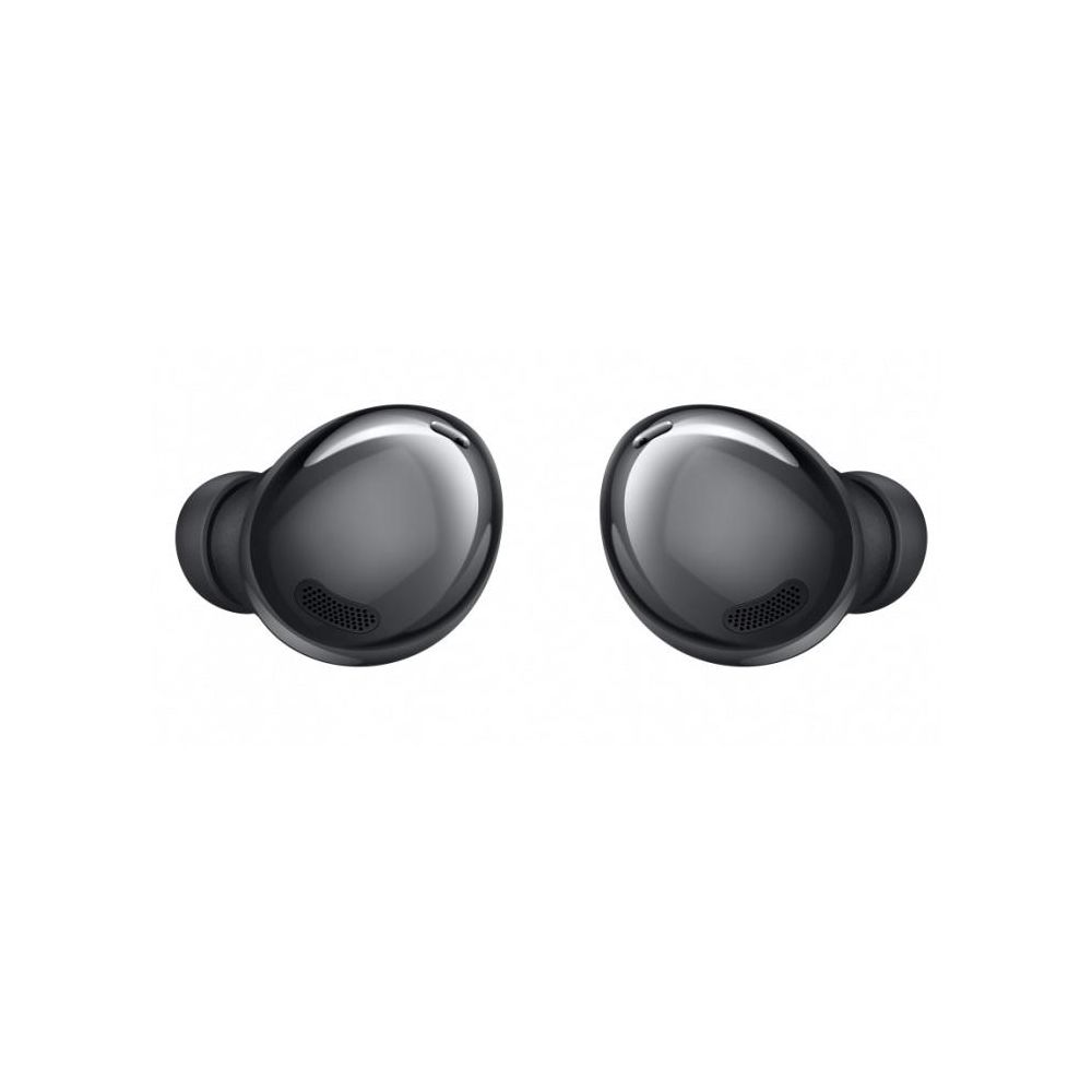 Гарнитура вкладыши Samsung Galaxy Buds Pro черный беспроводные bluetooth в ушной раковине