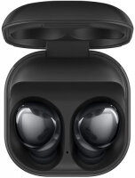 Гарнитура вкладыши Samsung Galaxy Buds Pro черный беспроводные bluetooth в ушной раковине