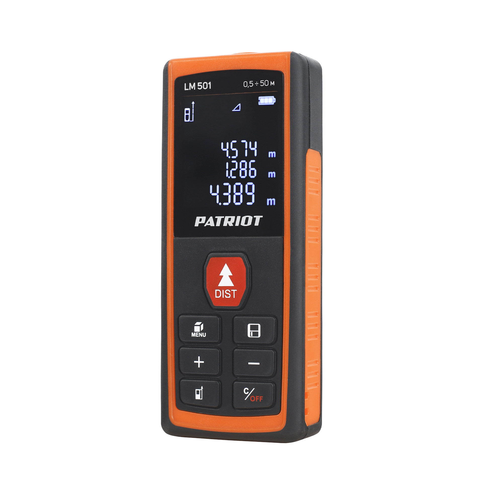 Лазерный нивелир Patriot LM 501