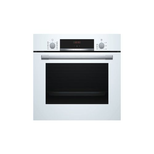 Духовой шкаф Электрический Bosch HBF554YW0R белый
