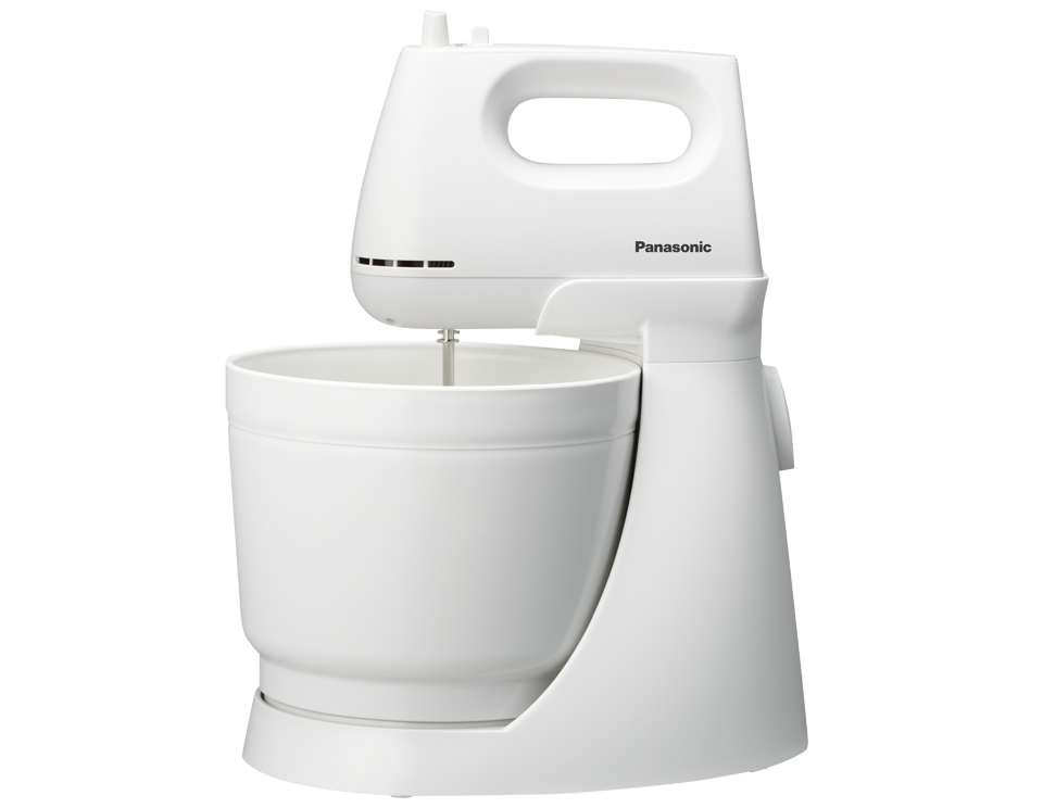 Миксер стационарный Panasonic MK-GB3WTQ 175Вт белый