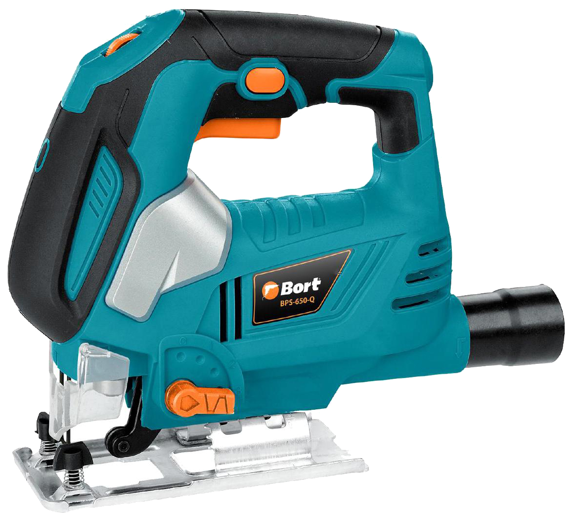 Электрический лобзик Bort BPS-650-Q 91271334