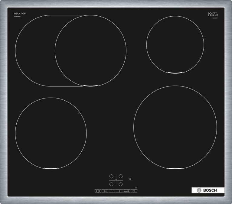 Варочная панель Bosch PIF645BB5E
