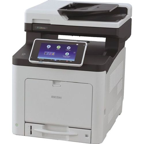 Цветное светодиодное 4в1 МФУ  SP C361SFNw SP C361SFNw