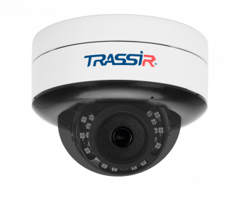 Камера видеонаблюдения IP Trassir TR-D3151IR2 2.8-2.8мм цветная