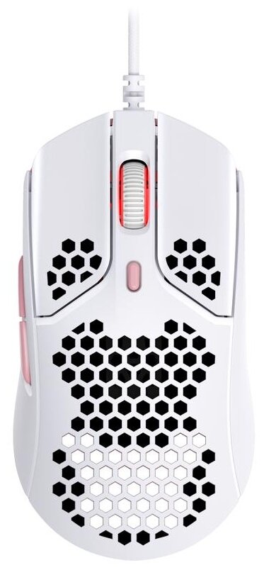 Мышь 4P5E4AA HP HyperX Pulsefire Haste White