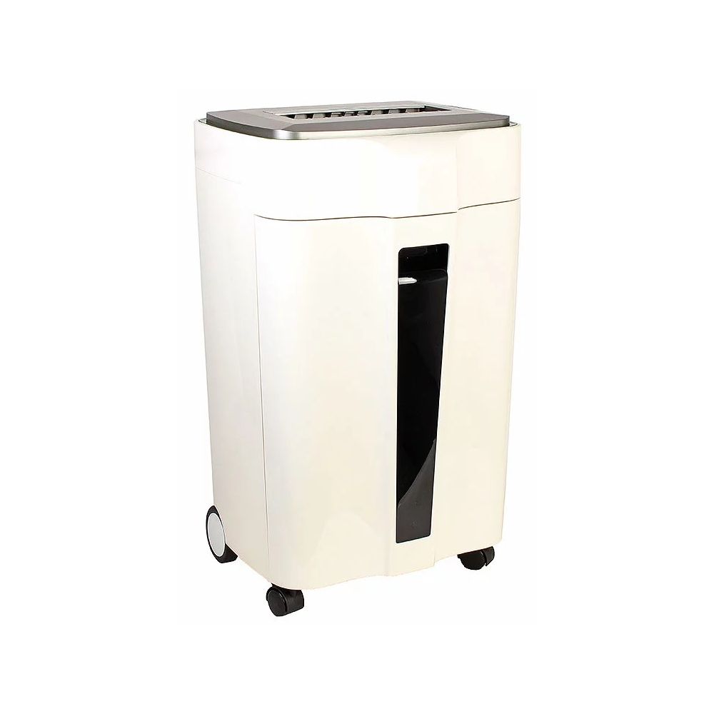 Шредер Office Kit S240 3.9x25 (секр.P-4) фрагменты 22лист. 40лтр. скрепки скобы пл.карты CD
