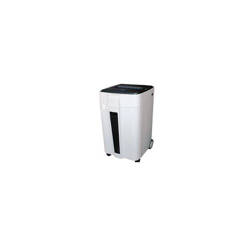 Шредер Office Kit S240 3.9x25 (секр.P-4) фрагменты 22лист. 40лтр. скрепки скобы пл.карты CD