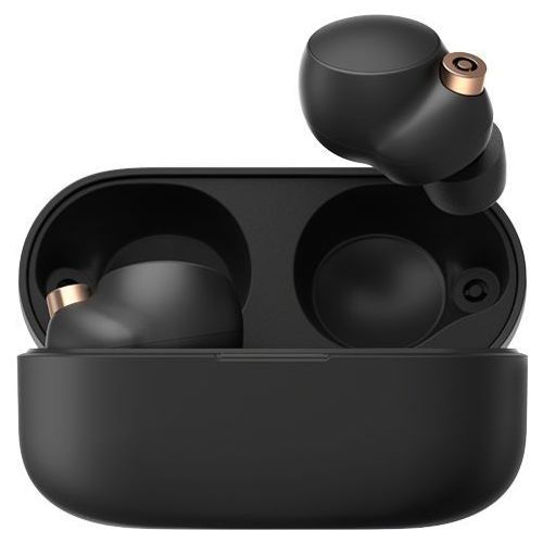 Наушники Sony WF-1000XM4B Bluetooth черный