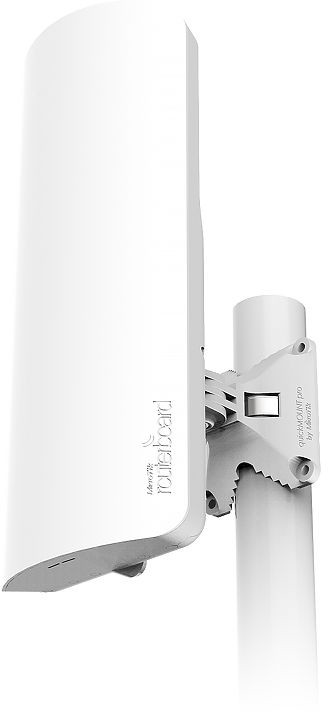 MikroTik RBD22UGS-5HPacD2HnD-15S mANTBox 52 15s Базовая станция 2.4/5ГГц с секторной антенной, 1 SFP, 1 Gbit, PoE