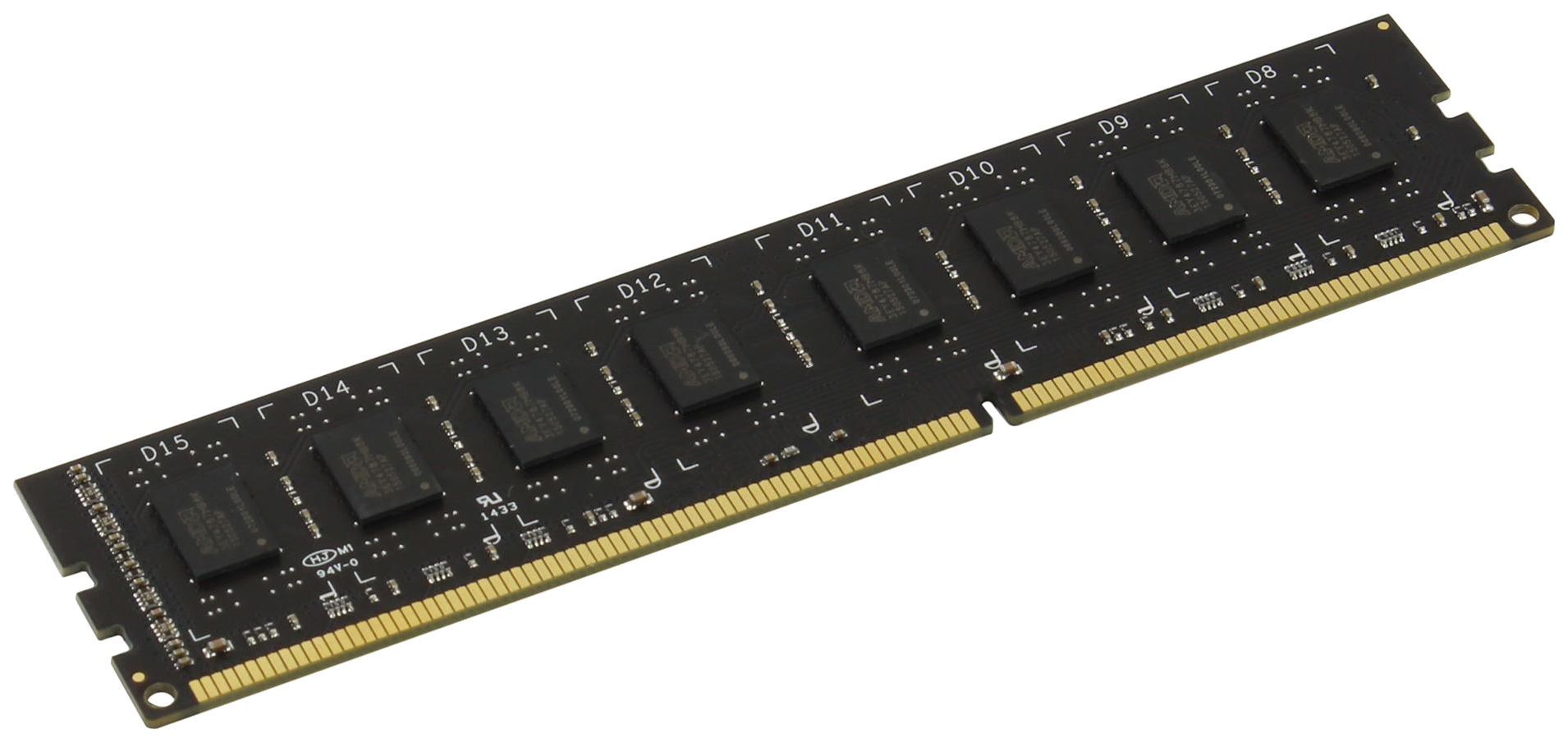 Оперативная память 8Gb DDR-III 1600MHz AMD Entertainment Edition (R538G1601U2S-UO) OEM