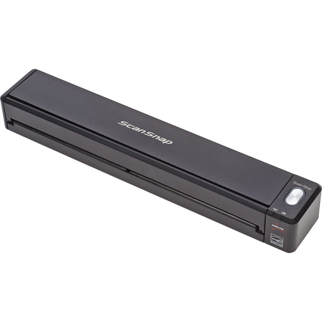 ScanSnap iX100 Mobile document scanner, A4, simplex, 5.2 sec,  WiFi