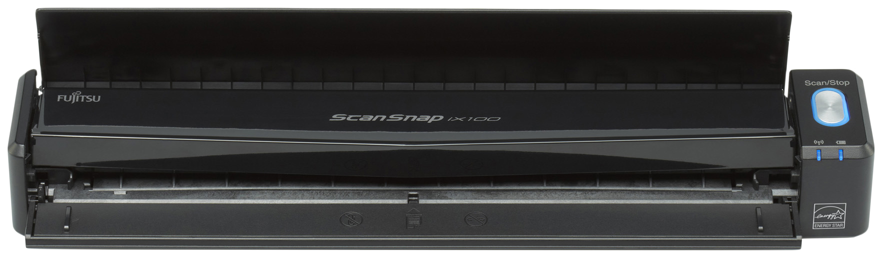 ScanSnap iX100 Mobile document scanner, A4, simplex, 5.2 sec,  WiFi
