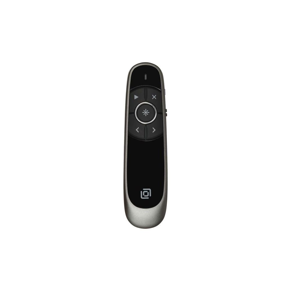 Презентер Oklick 699P Radio USB (30м) черный [1157993]