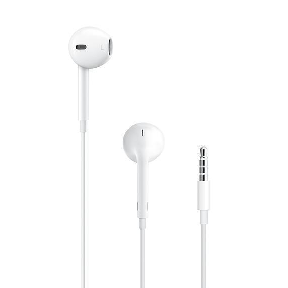 Наушники Apple EarPods with Remote and Mic (MNHF2ZM/A)