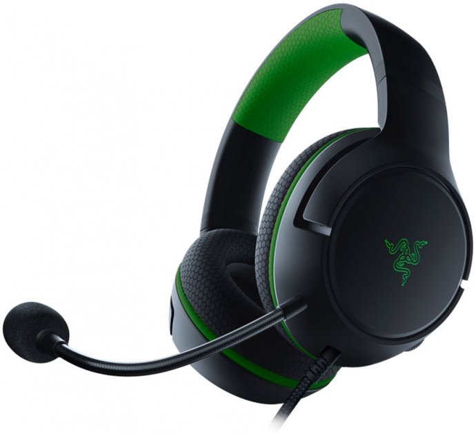 Гарнитура Kaira X for Xbox - Wired Gaming Headset for Xbox Series X|S Black