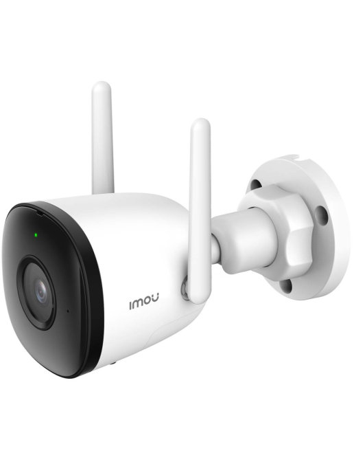 Камера видеонаблюдения IP Imou Bullet 2C 2.8-2.8мм цв. корп.:белый (IPC-F22P-0280B-IMOU)