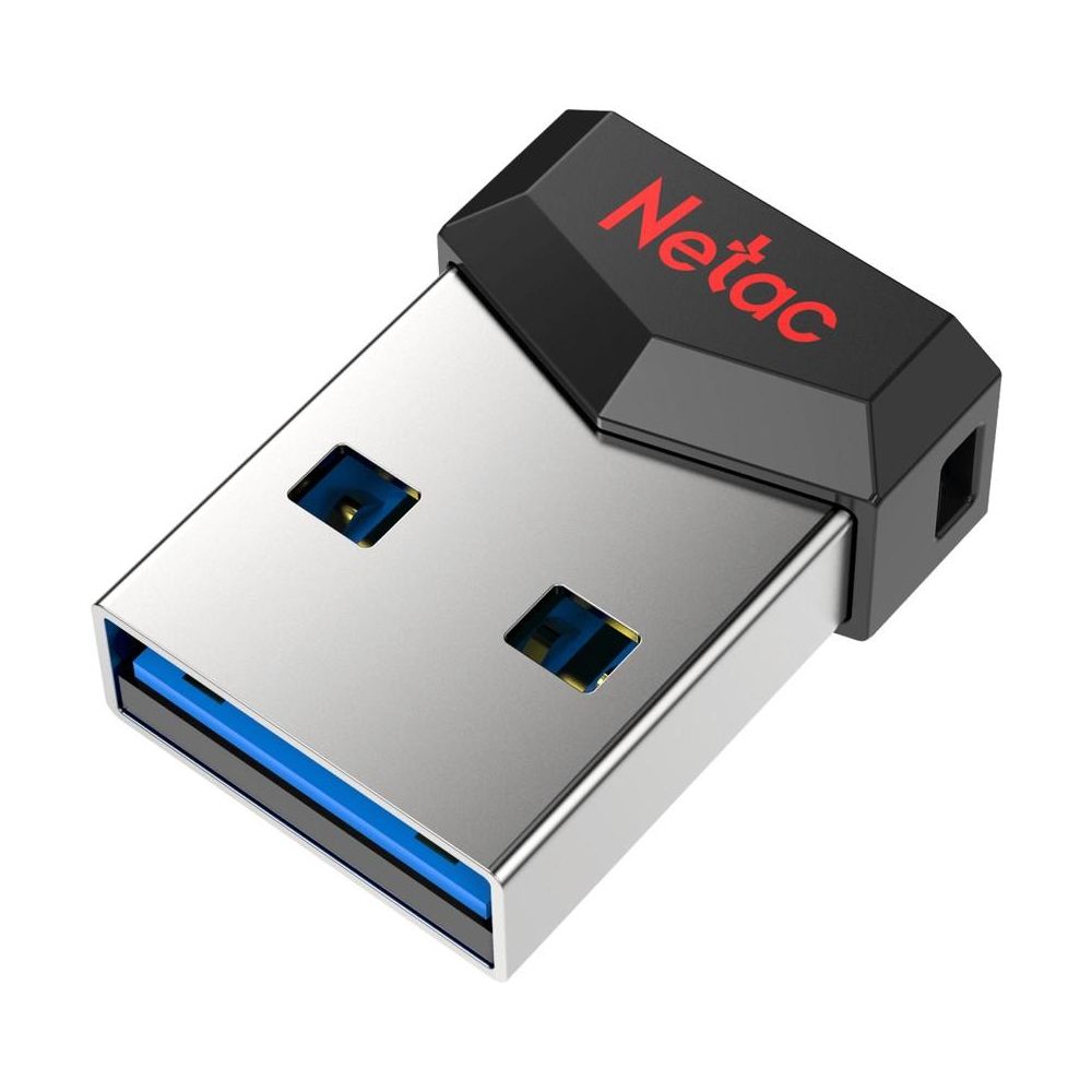 Флеш-накопитель Netac UM81 USB2.0 Ultra compact Flash Drive 64GB (NT03UM81N-064G-20BK)