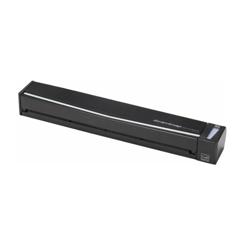 Сканер Fujitsu ScanSnap S1100i Черный