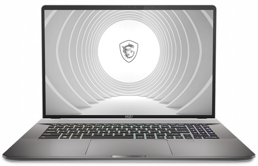 Ноутбук MSI CreatorPro Z17 A12UMST, Core i9-12900H  17"64GB ,2TB,RTX A5500 Max-Q Win11Pro