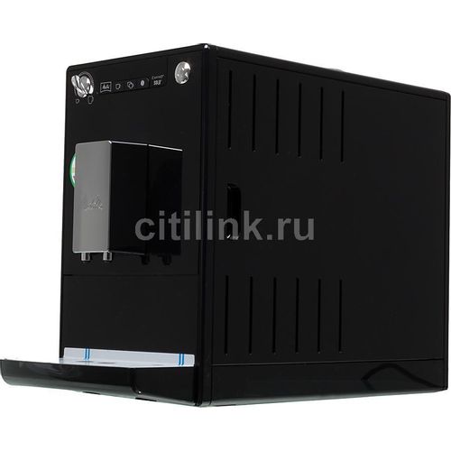 Кофемашина Melitta Caffeo E 950-101 Solo 1400Вт черный