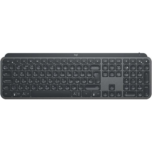 Клавиатура Logitech MX Keys 920-009417