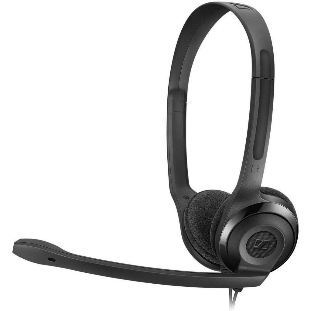 Наушники Sennheiser PC 5 CHAT черный