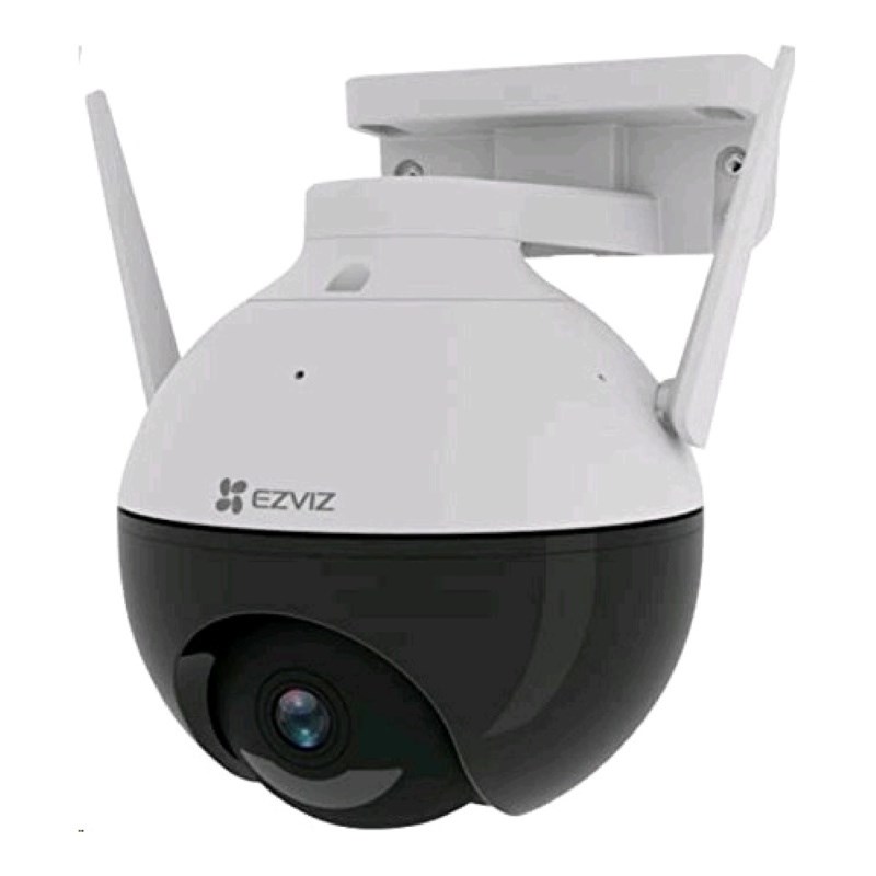 Камера видеонаблюдения IP Ezviz CS-C8C-A0-3H2WFL1(6mm) 6-6мм цв. корп.:белый/черный (C8C 6MM)