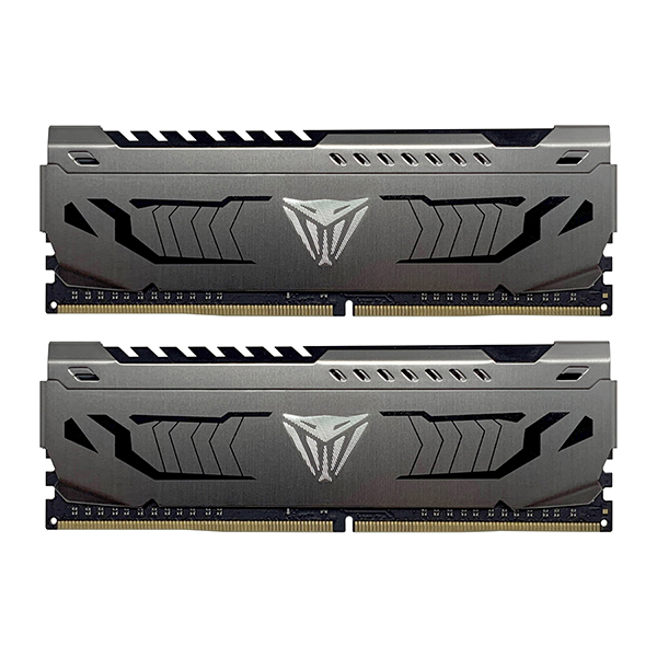 Оперативная память 32Gb DDR4 3000MHz Patriot Viper Steel (PVS432G300C6K) (2x16Gb KIT)