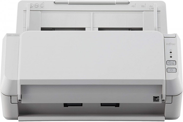 Сканер Fujitsu SP-1120N белый