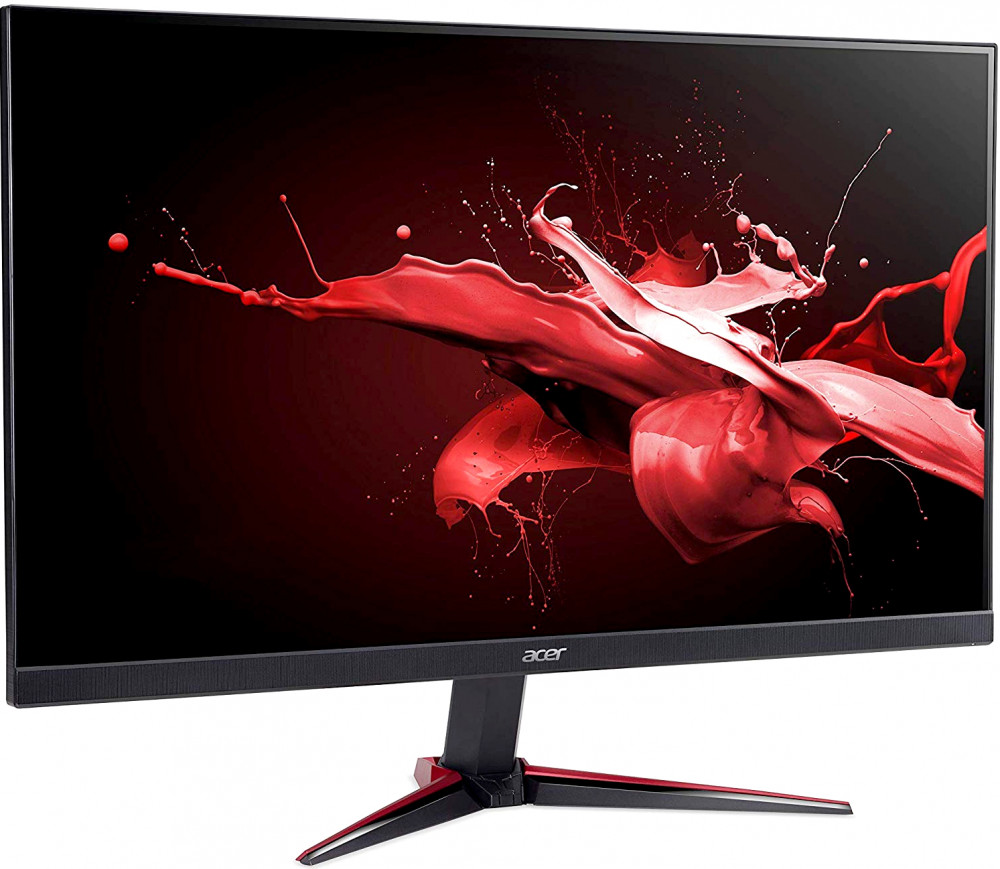 Монитор Acer 23.8" Nitro VG240Ybmipx IPS 1920x1080 75Hz FreeSync 250cd/m2 16:9