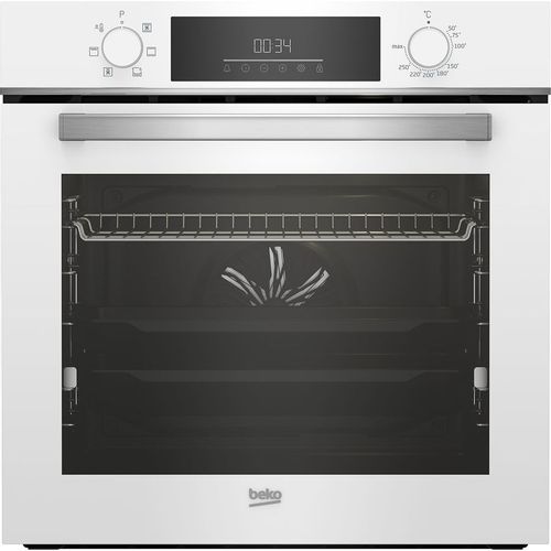 Электрический духовой шкаф Beko BBIE18300W, белый