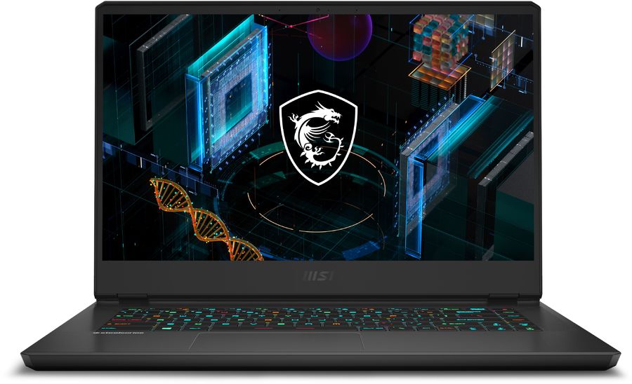 15"6Ноутбук MSI GP66 Leopard, IPS, Intel Core i7 11800H 2.3ГГц, 16ГБ, 512ГБ SSD, NVIDIA/DOS
