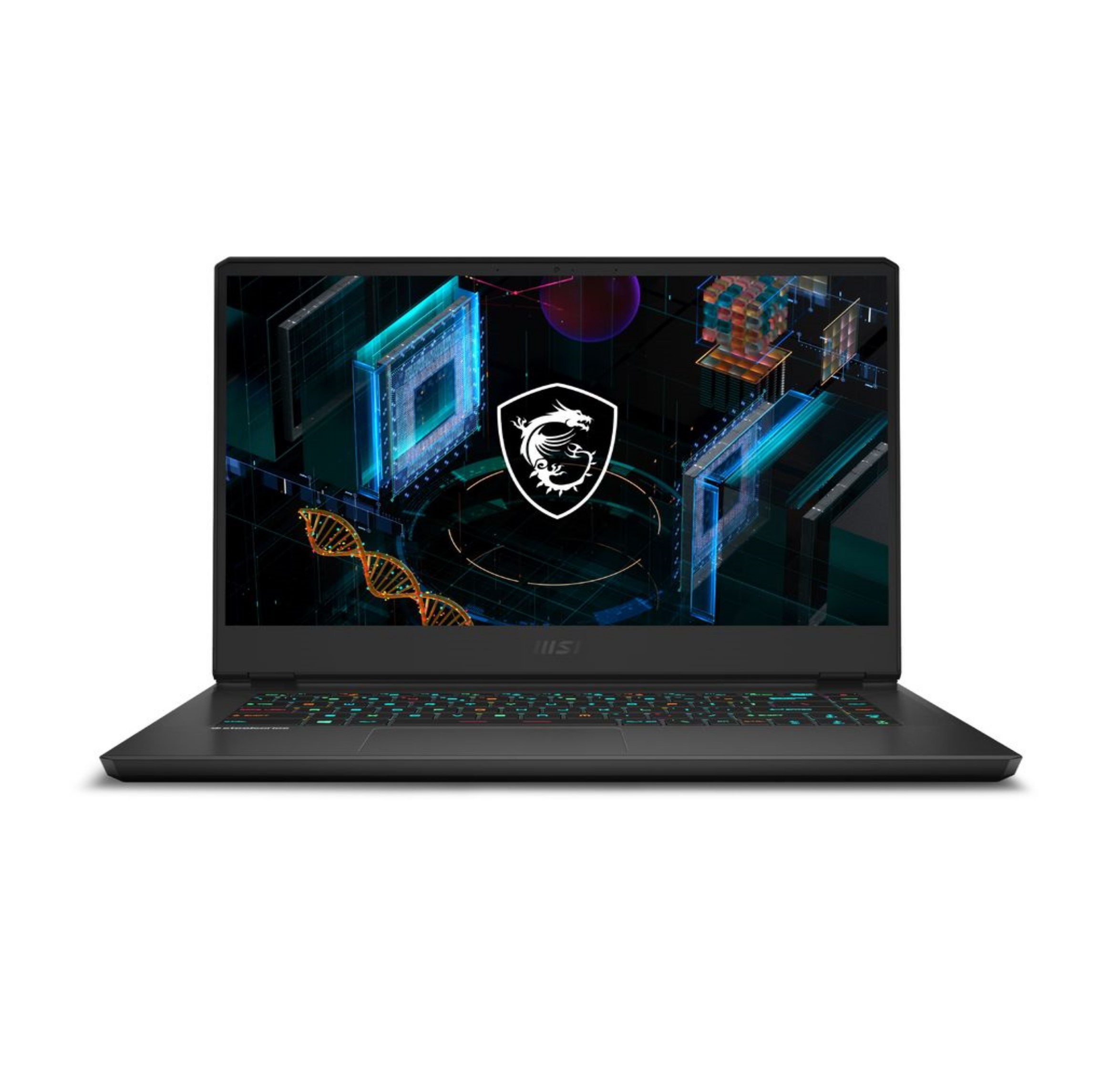 15"6Ноутбук MSI GP66 Leopard, IPS, Intel Core i7 11800H 2.3ГГц, 16ГБ, 512ГБ SSD, NVIDIA/DOS