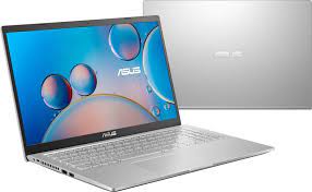 Ноутбук Asus A516EA-EJ1448 Pentium Gold 7505 8Gb 256Gb 15.6" noOS silver (90NB0TY2-M24060)