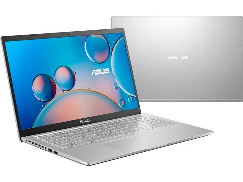 Ноутбук Asus A516EA-EJ1448 Pentium Gold 7505 8Gb 256Gb 15.6" noOS silver (90NB0TY2-M24060)
