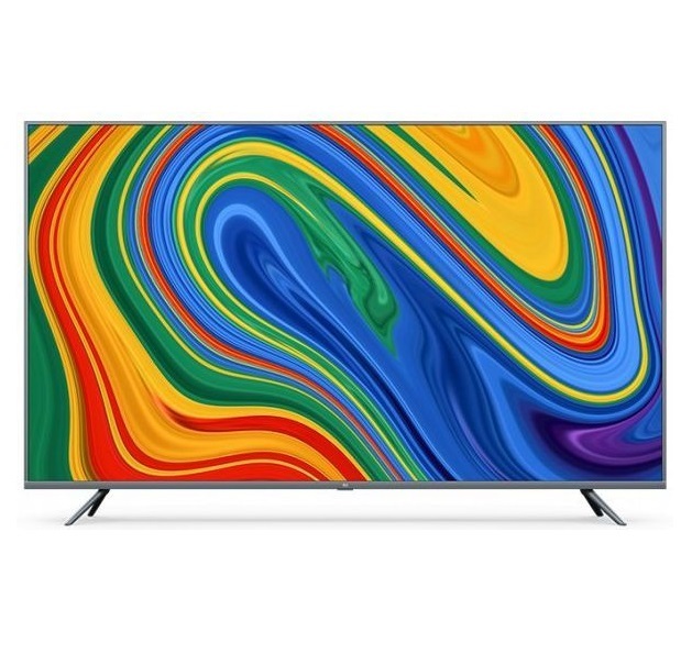 65" Телевизор Xiaomi Mi TV 4S, 4K Ultra HD, черный, SMART TV, Android TV