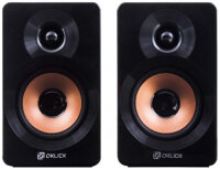 Колонки Oklick OK-171, 2.0, черный (417555)
