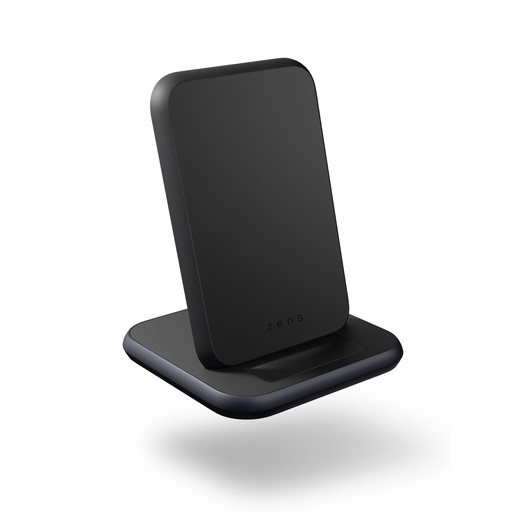 Беспроводное зарядное устройство ZENS Aluminium Stand Fast Wireless Charger