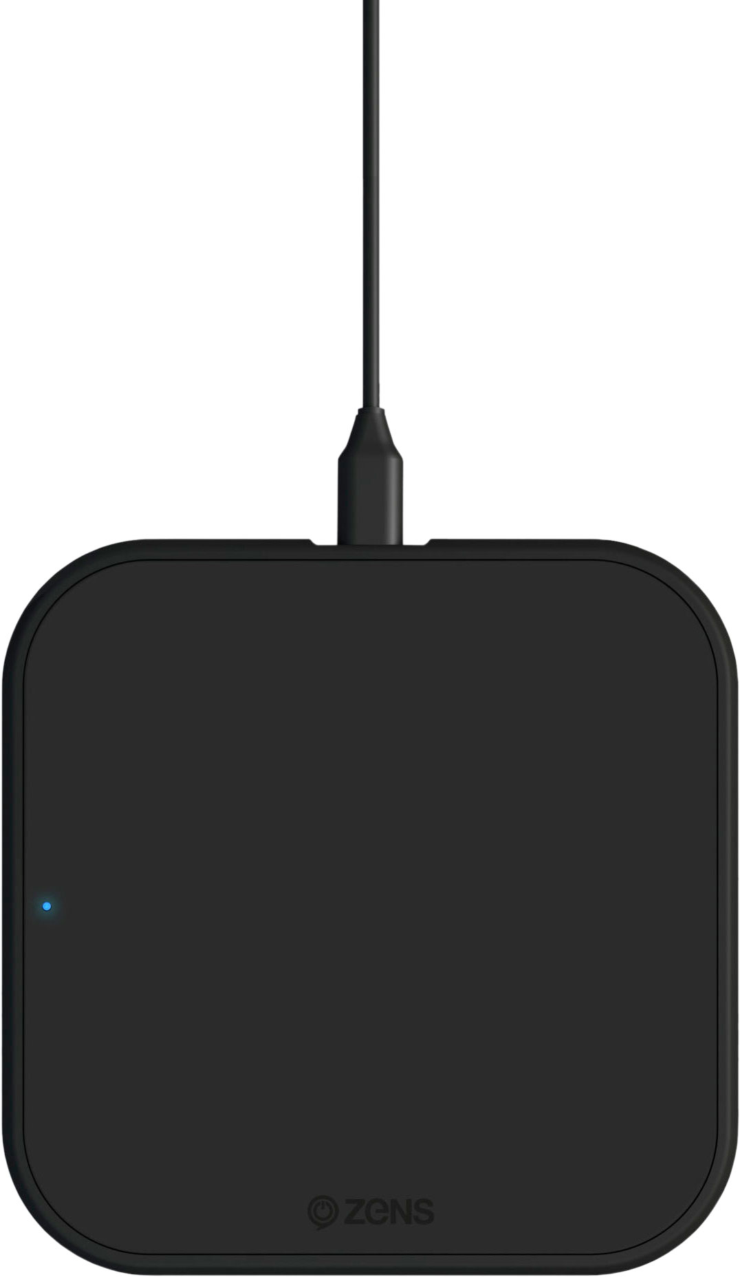 Беспроводное зарядное устройство ZENS Single Wireless Charger