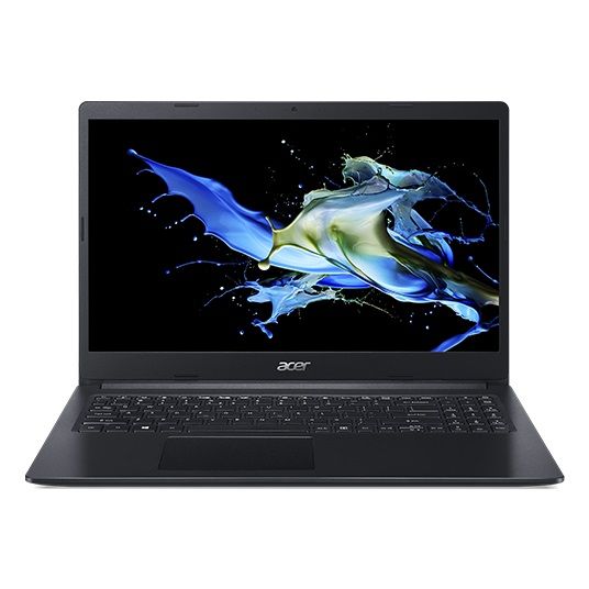 Ноутбук ACER Extensa EX215-54-775R i7-1165G7 2800 МГц 15.6" 1920x1080 8Гб DDR4 SSD 256Гб нет DVD Intel UHD Graphics встроенная ENG/RUS без ОС черный 1.7 кг NX.EGJER.002