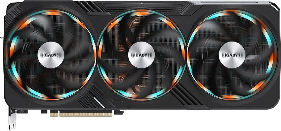 Видеокарта Gigabyte GV-N4090GAMING OC-24GD NVIDIA GeForce RTX 4090
