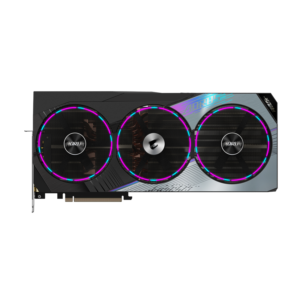 Видеокарта Gigabyte GV-N4090GAMING OC-24GD NVIDIA GeForce RTX 4090