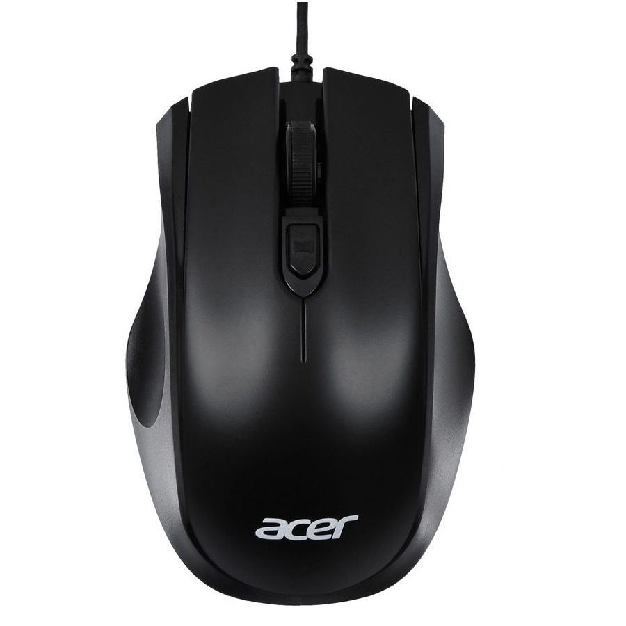 Мышь компьютерная Acer OMW020, черный ZL.MCEEE.004